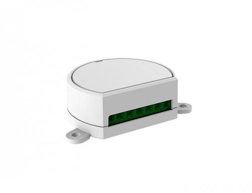 Centrali miniaturizzate per il controllo wireless e filare